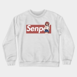 Aoi Hinata (Himawari) Crewneck Sweatshirt